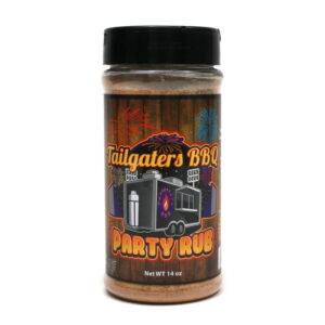 Sucklebusters Tailgaters Party Rub - 396g