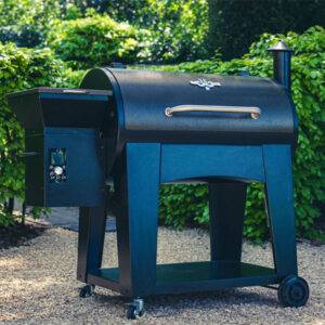 Smokey Bandit Woody fa pellet grill - smoker